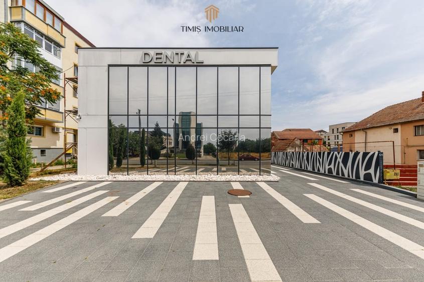 Spatiu comercial 200 mp, parcare privata, Calea Torontalului - Com 0% Spatiu comercial 200 mp, parcare privata, Calea Torontalului - Com 0%