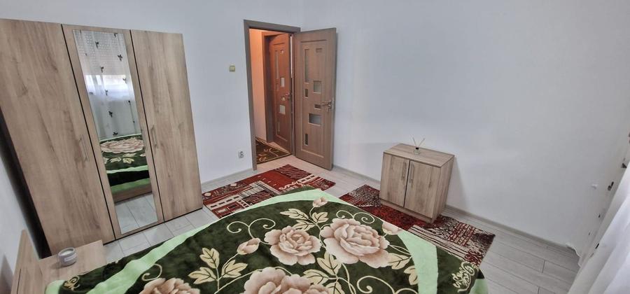 Doua camere, mobilat utilat, zona Piata Brotacei - 10