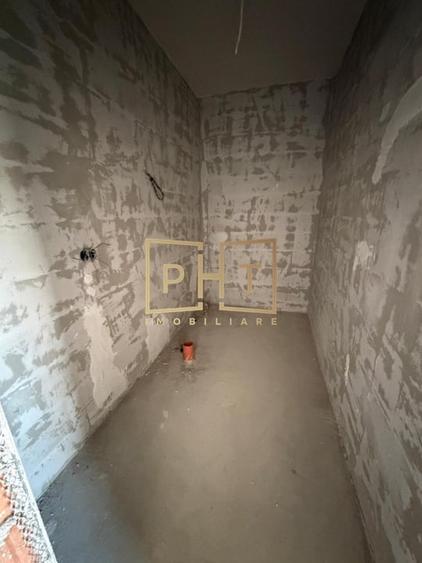 Penthouse cu 3 camere, 66 mp + terasa, zona Sopor! - 8