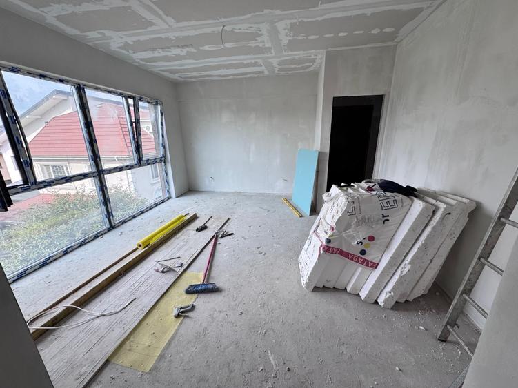 Casa individuala deosibita P+1+M. 4 cam. Util 140mp. Teren 154 mp - 7