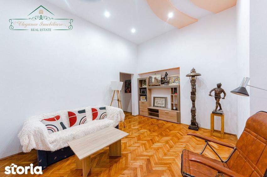 Apartament 3 camere cu centrala proprie, zona Ultracentrala, Arad - 7