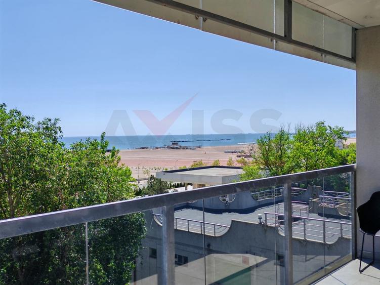 Ap exclusivist 2 camere | vedere la mare | 50 m de plaja | Mamaia IAKI - 3