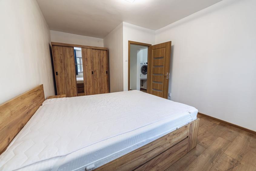 Apartament cu 2 camere decomandat, mobilat în Ștefan cel Mare