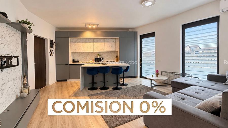 Comision 0% APARTAMENT 2 CAMERE DE VANZARE Calea Urseni | 48 MP