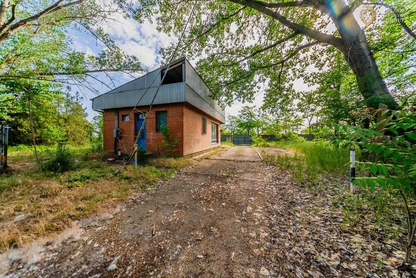 Cladire industriala de vanzare cu potential 3,5 ha in Batania - 1