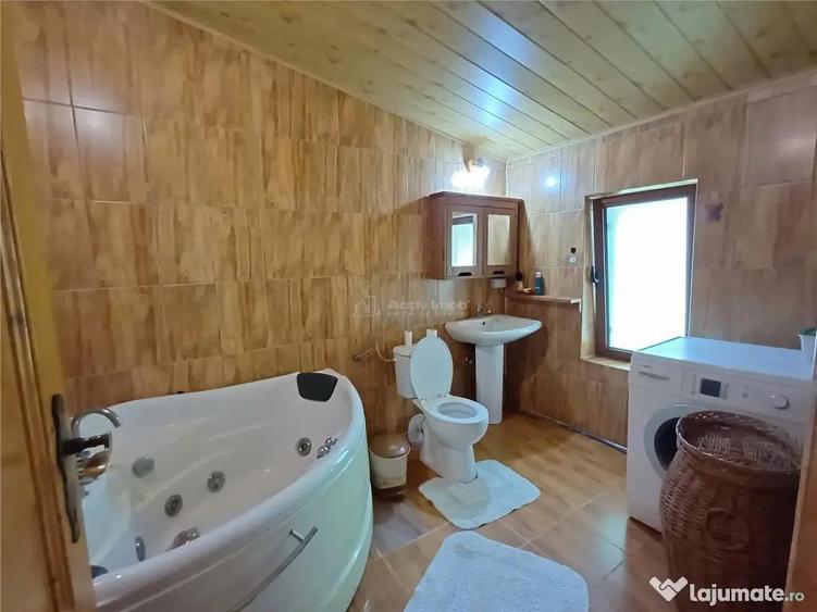 Vila Mogosoaia - 5 camere - 2 bai - 160 mp - 1100 mp teren - 14