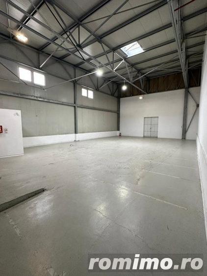 Spatiu de depozitare si productie Soseaua de centura Stefanesti - A3 - 6