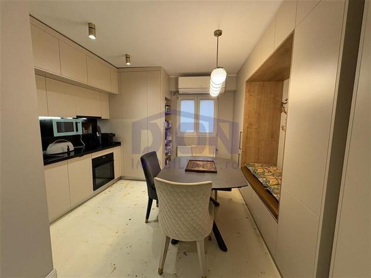 Unirii -Splai - Camera de Comert, 3 camere, amenajat, centrala - 2