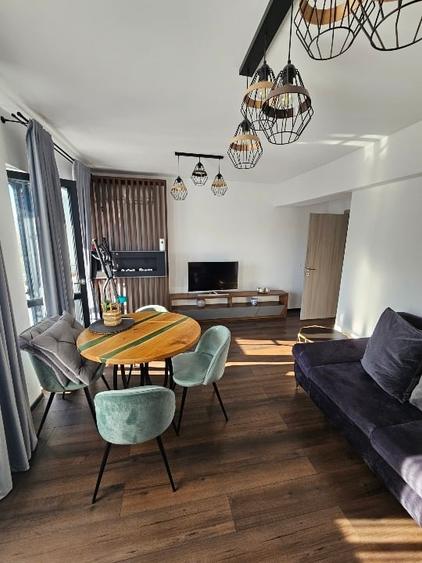 Apartament modern cu 3 camere Aparatorii Patriei in bloc nou - 1