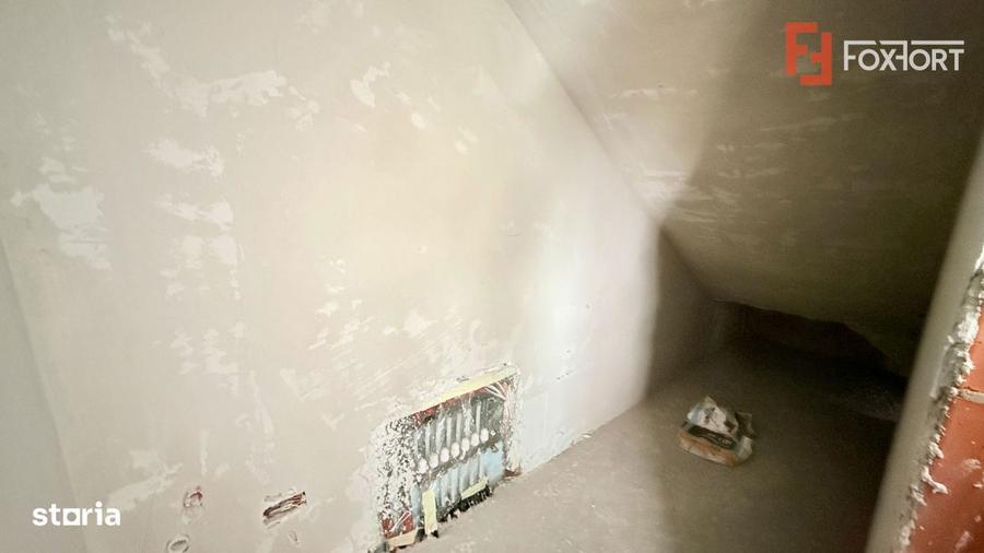 Duplex de vanzare cu 4 camere cu toate utilitatile - Lidl Drumul Boilo - 3