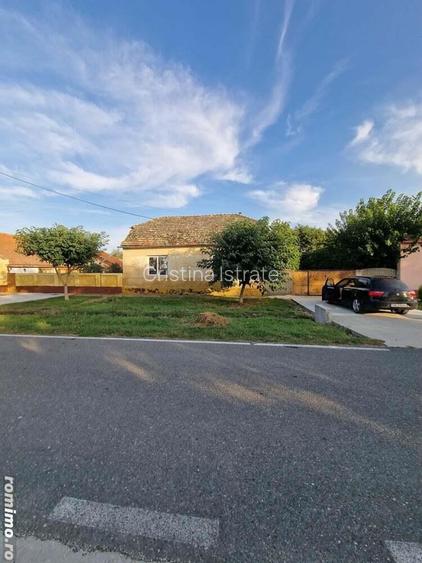 Sanmartinu Sarbesc- Casa individuala- 1370 mp teren Sanmartinu Sarbesc- Casa individuala- 1370 mp teren