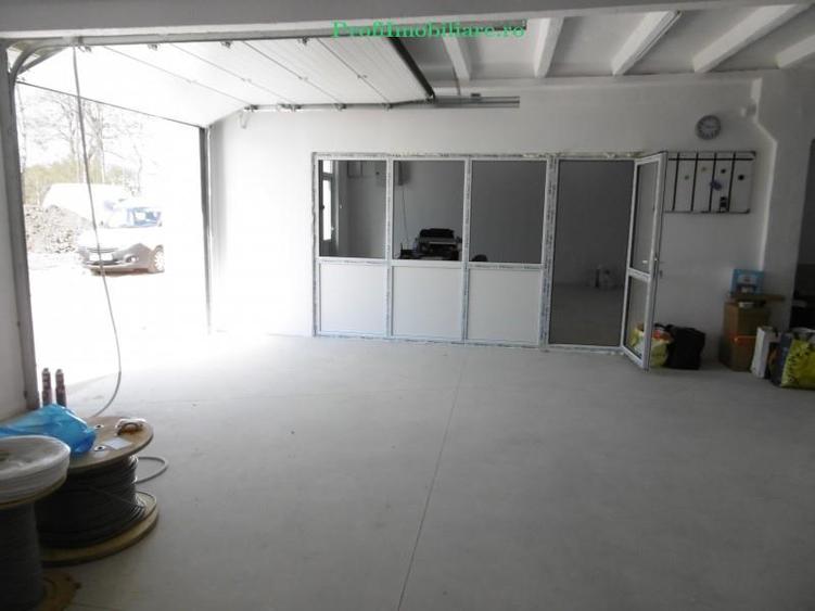 Hale de închiriat in Arad diverse zone aproape de autostrada A1 - 4