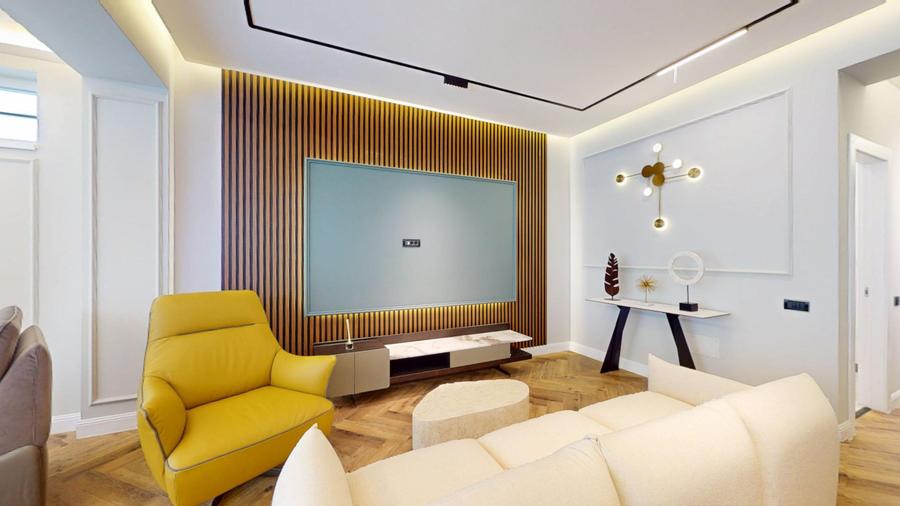 Tunari - Vile individuale premium | panouri solare | 0% Comision - 2