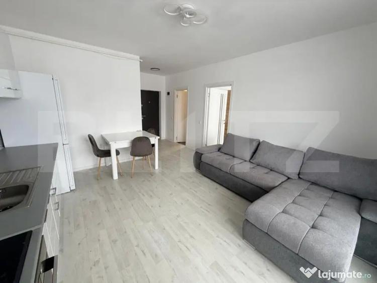 2 camere, etaj intermediar, garaj, Beta Residence - 4