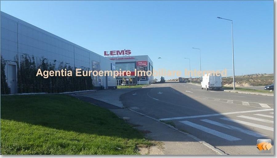 Teren de vanzare Constanta zona Dedeman - Tomis Nord - 2