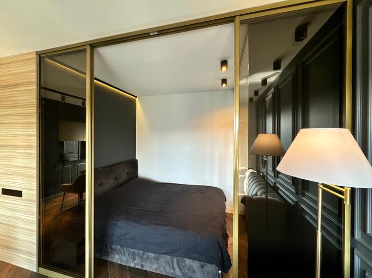 Apartament open space premium, 2 balcoane, vedere panoramică – Andrei Mureșanu  - 9