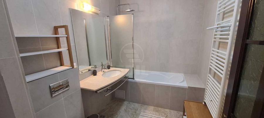 Apartament de 3 camere, mobilat si utilat, zona Parc Poligon, Floresti ! - 11