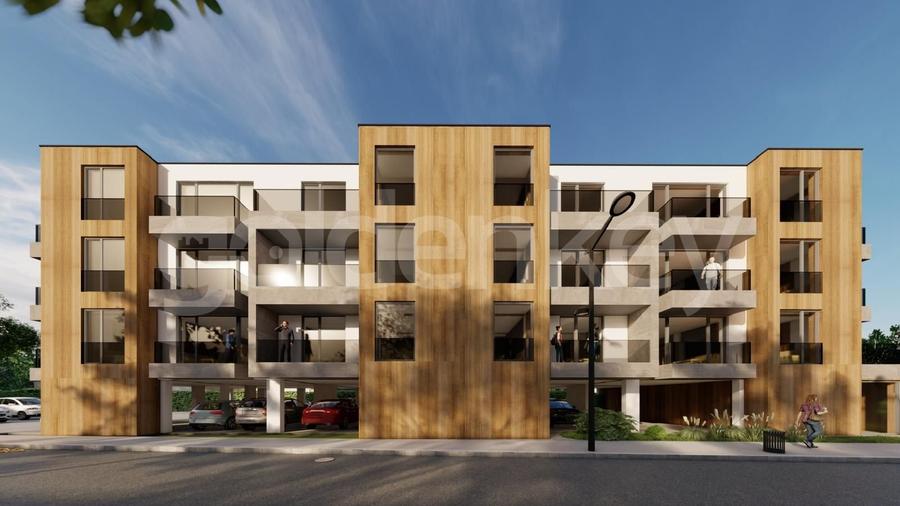 BLOC NOU | 2 camere | 76 mpc | Loc Parcare | Boxa | - 2