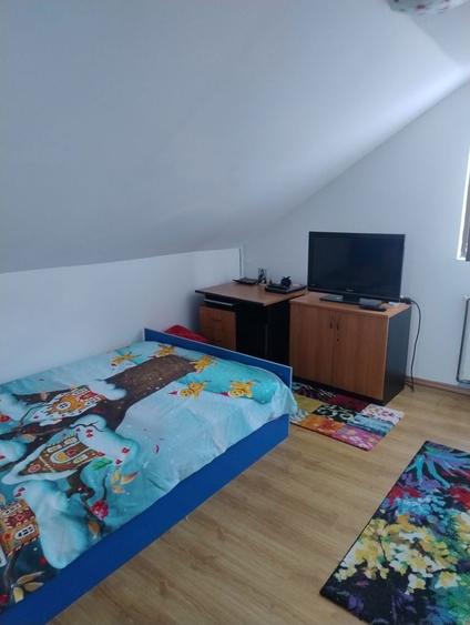 Casa P+M Lupsanu 5km A2 iesirea Lehliu Gara teren 820 mp - 2