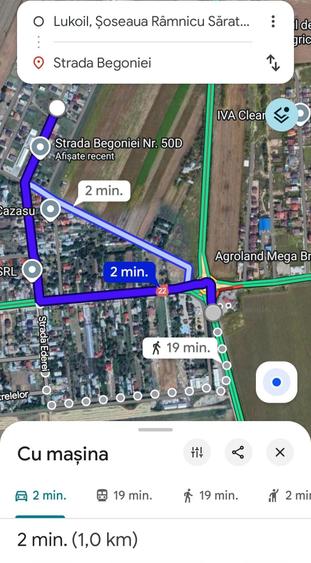 Teren de vanzare intravilan Cazasu Braila - 7