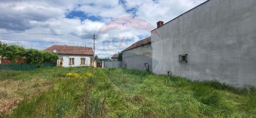 Teren Aradul Nou-2.311mp cu livada si utilitati, ideal pentru locuinte - 5