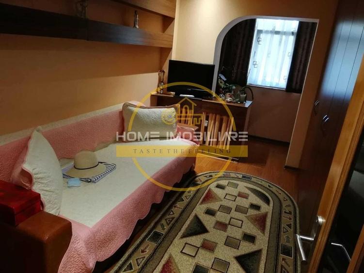 Apartament 3 camere / 82 mp / Etaj 1 / Bloc 1989 / Zimbru Tigarete - 5