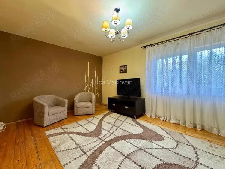 Apartament cu 2 camere de vanzare 54 mp | Zona Steaua | Parter | Balcon | Boxa