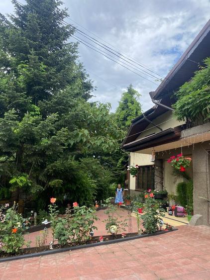 Casă spațioasă în Chiajna- Roșu, ideală pentru rezidențial sau afaceri! - 2