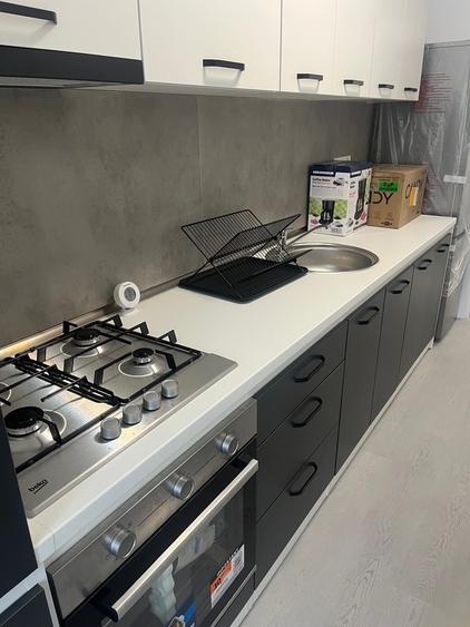 Garsoniera Hamilton Residence, mobilata si utilata modern, totul nou - 5