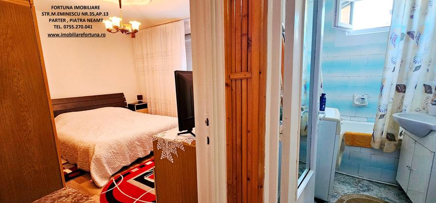 Apartament 2 camere decomandate, in bloc Ultracentral, zona Lic.Spiru Haret - 7