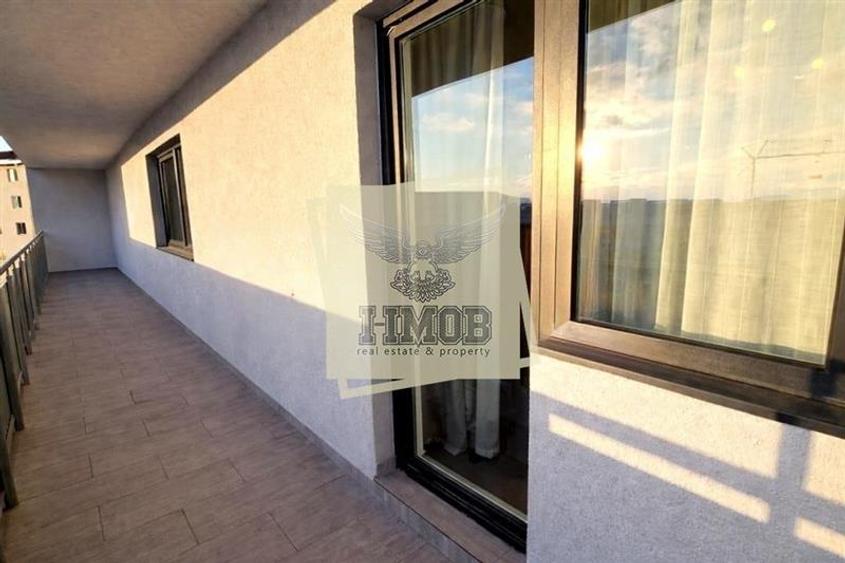Apartament cu 3 camere, decomandat, 93 mp +29mp (terasa si balcoane) - 5