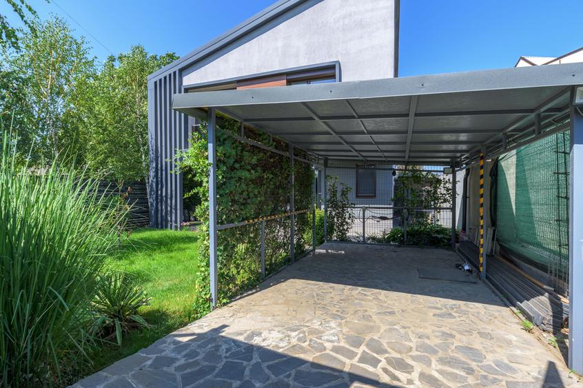 Casa Individuala | Premium | Gradina Terasa - 4