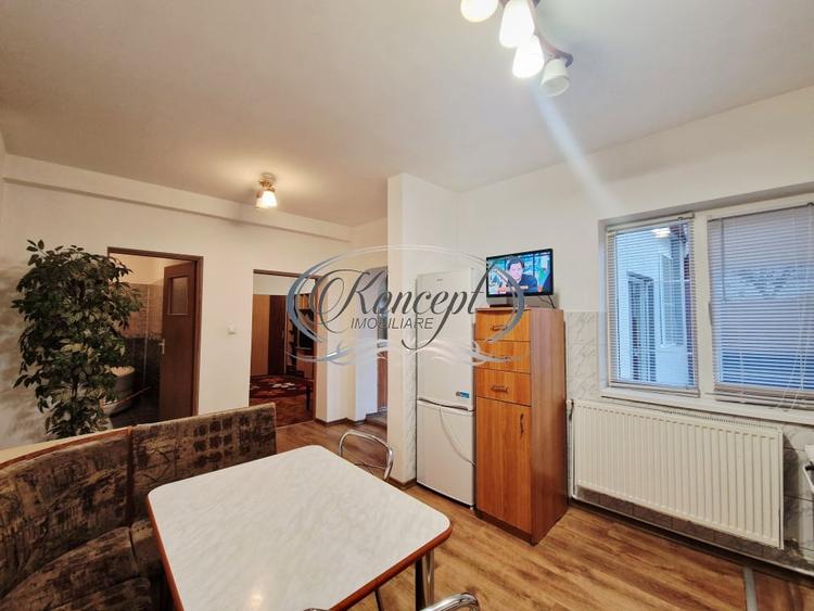 Apartament la casa cu curte, zona Piata Abator - 7