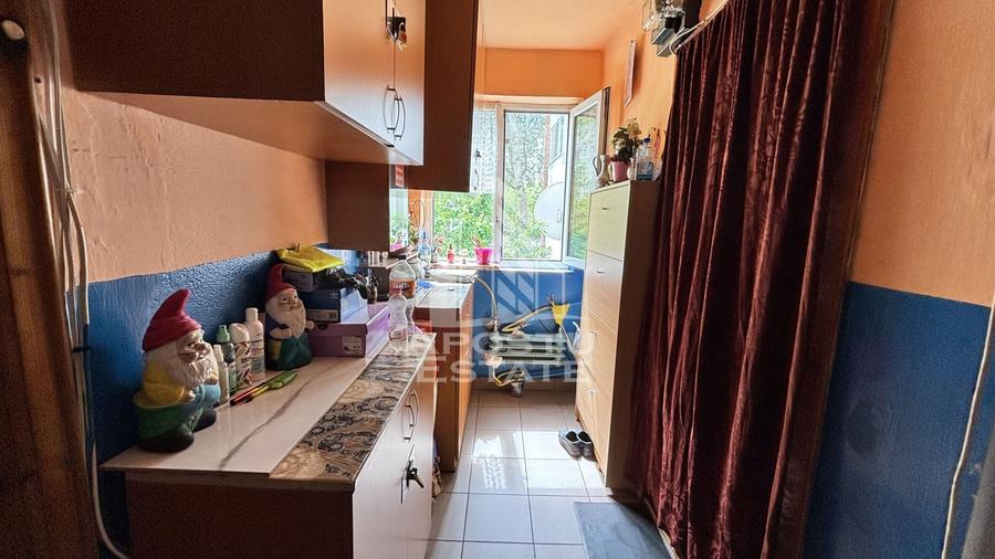 3 camere de camin renovate, mobilate si utilate, zona Dambovita - 14