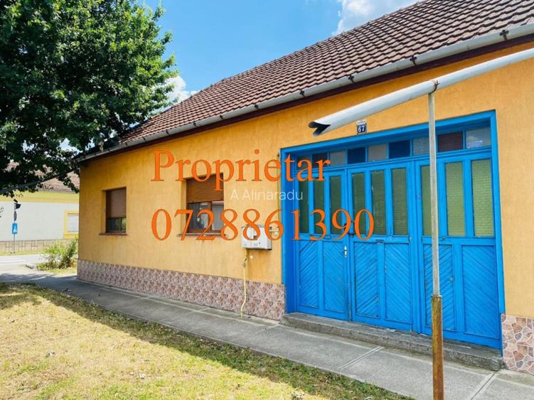 Casa Giroc vatra veche