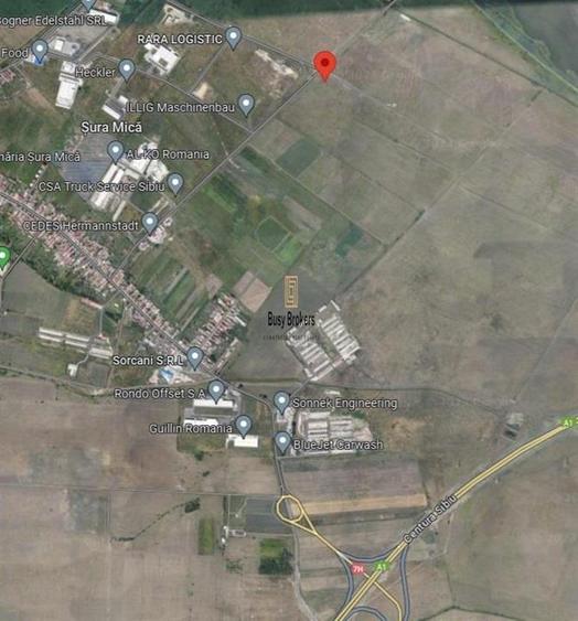 2 ha - Teren pentru dezvoltare in parc industrial - 4