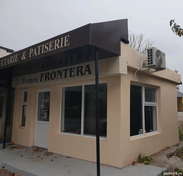 Inchiriez spa?iu comercial Str. Oltului nr. 26, zona Cina liceul Dunarea - 1