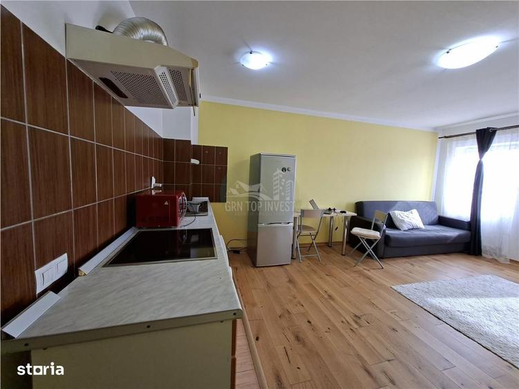 Garsoniera 28 mp zona Stefan cel Mare - 2