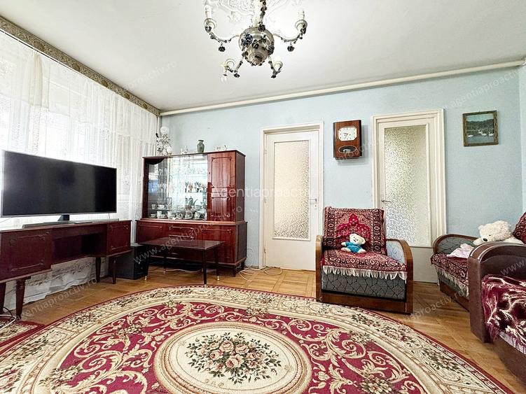 Apartament 3 camere, etajul 2, in Tiglina 1!