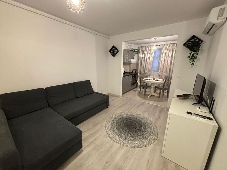 AP. 2 CAMERE HILS PALLADY, PARCARE, CENTRALA PROPRIE, BLOC NOU - 1