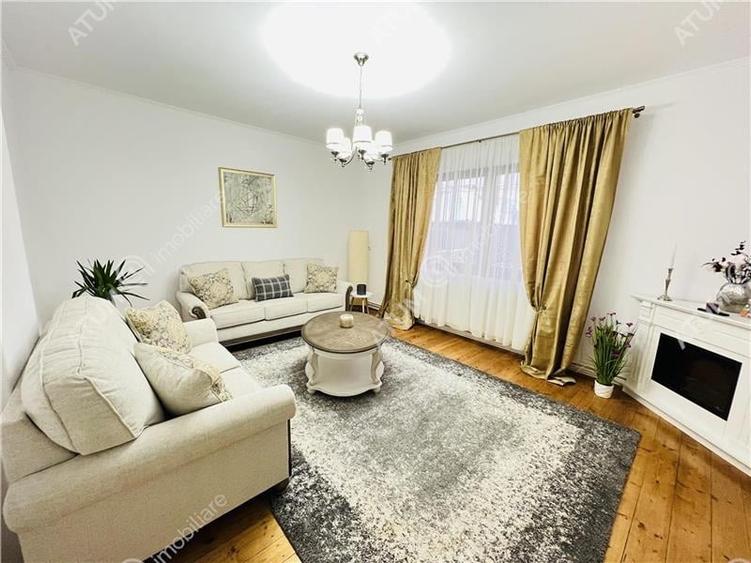 Vila cu 200 mp utili si teren de 1000 mp zona Trei Stejari Sibiu - 1