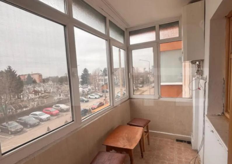 Apartament 2 camere, 57 mp, zona Sud Est - 2