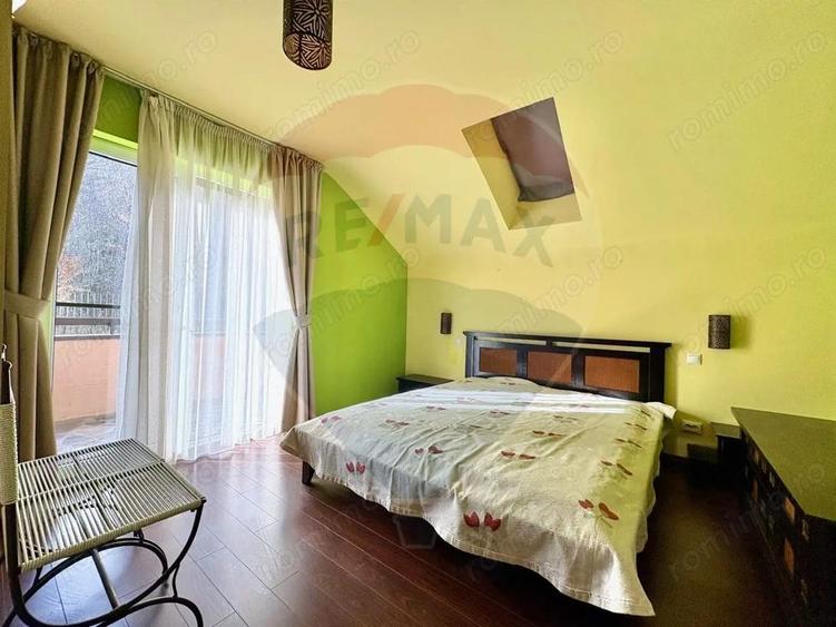 Casa / Vila cu 5 camere de inchiriat - 14