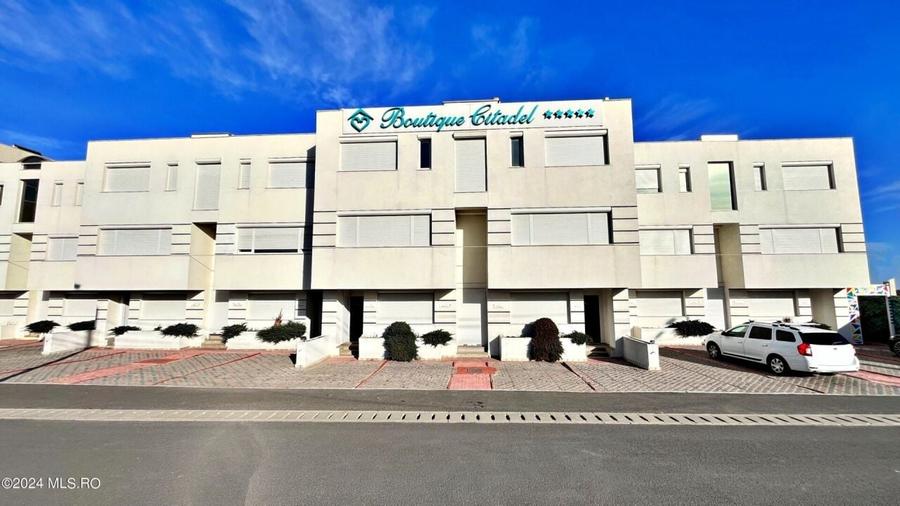 VEDERE FRONTALA LA MARE - BOUTIQUE CITADEL EFORIE - 150.36 MPT - Comision 0% - 20