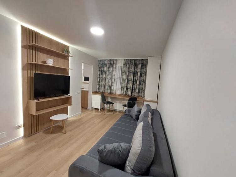 Garsoniera în zona Fac.de Arhitectura - 7