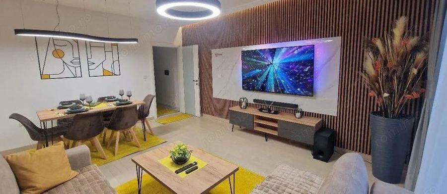 Apartament 3 camere zona Baneasa - 1