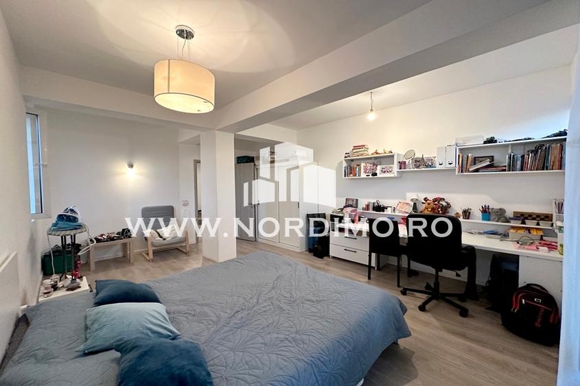 Vilă individuală teren 555mp,curte liberă 435mp și terasă, Ilfov-Bragadiru - 8