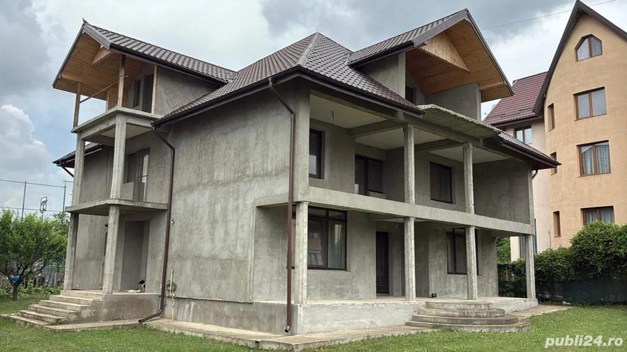 Casa individuala cu teren mare Valea Adanca -Iasi - 2