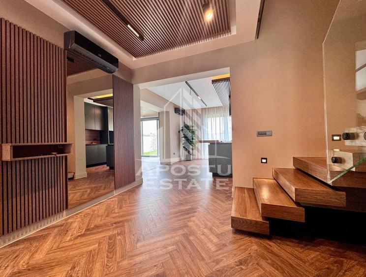 Duplex exclusivist cu 4 camere, 3 bai, in Dumbravita - 6