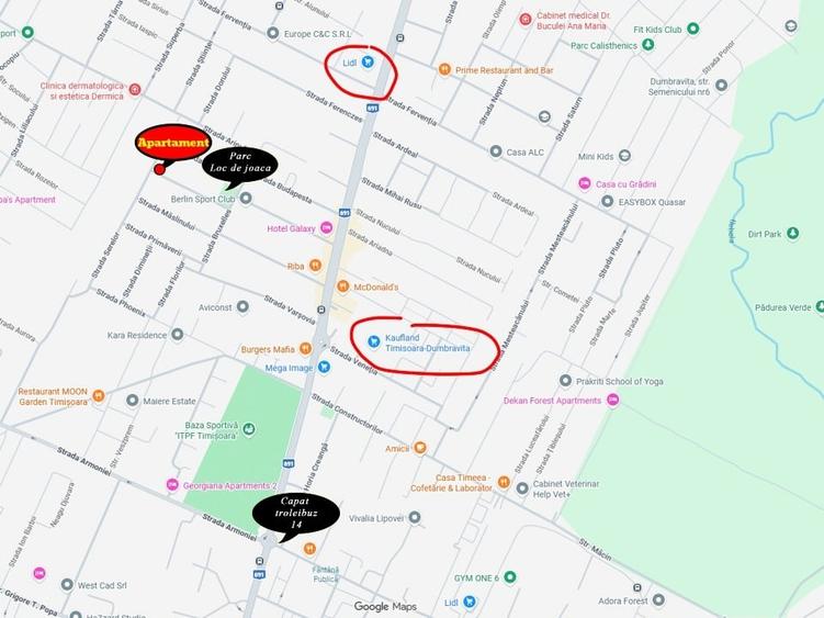 Apartament 2 camere, suprafata 49 mp, la mansarda, etaj 2+ loc parcare - 16